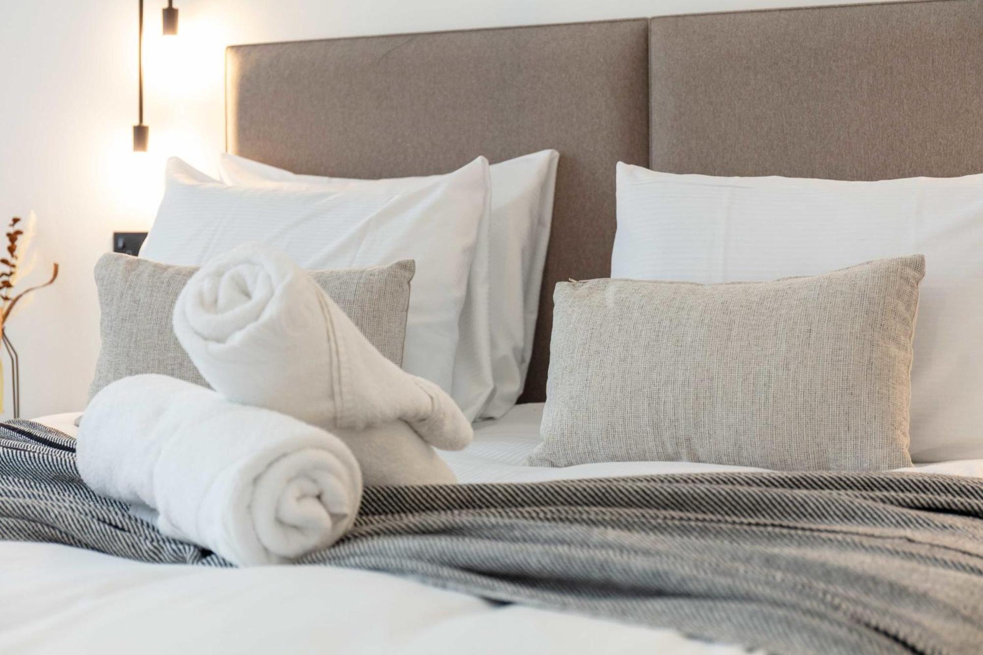 Wellington Lodge Ер Екстер'єр фото