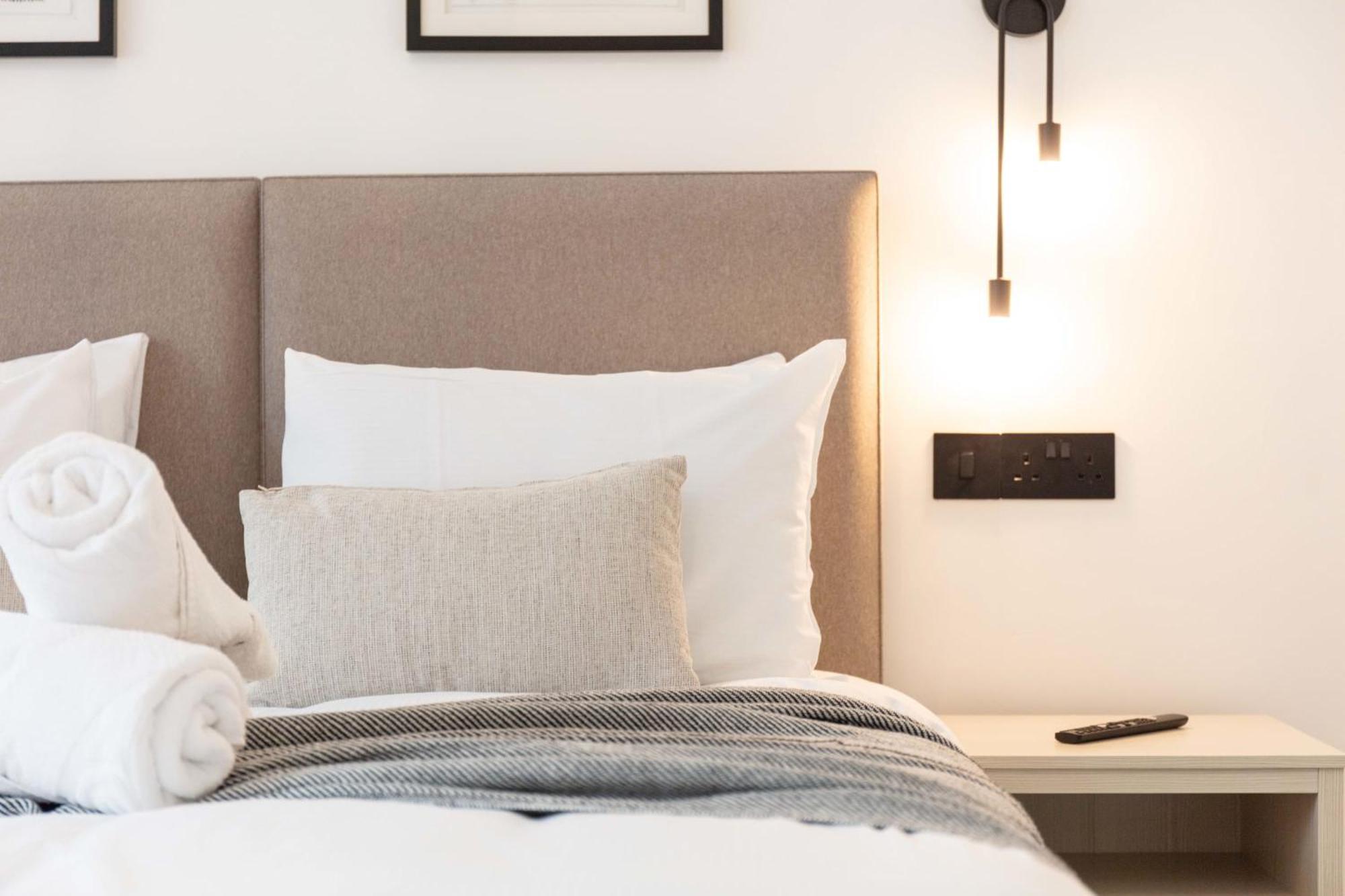 Wellington Lodge Ер Екстер'єр фото